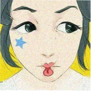 观众通勤八分钟头像
